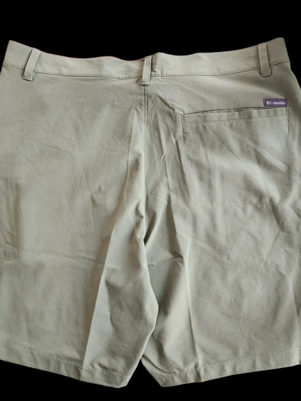 Columbia Omni Shade Men's Golf Shorts Size 36